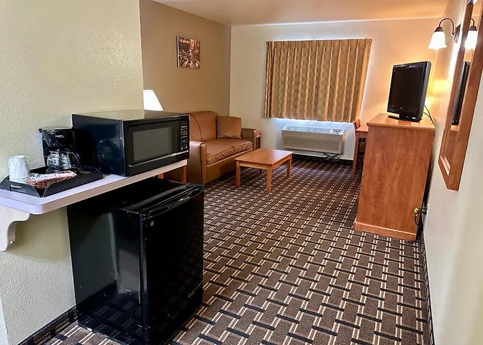 Fairbridge Inn & Suites Kellogg