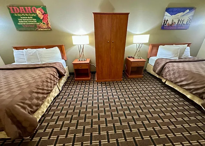 Fairbridge Inn & Suites Kellogg